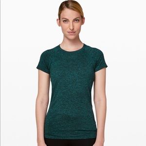 NEVER WORN LULULEMON Swiftly Speed Short Sleeve